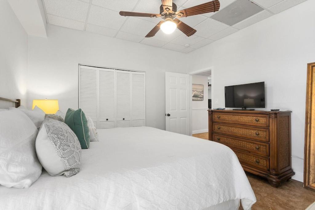 Ocean Front Penthouse Suite Panoramic Views Of Gulf,Pensacola Beach,Pier, & Bay Ngoại thất bức ảnh